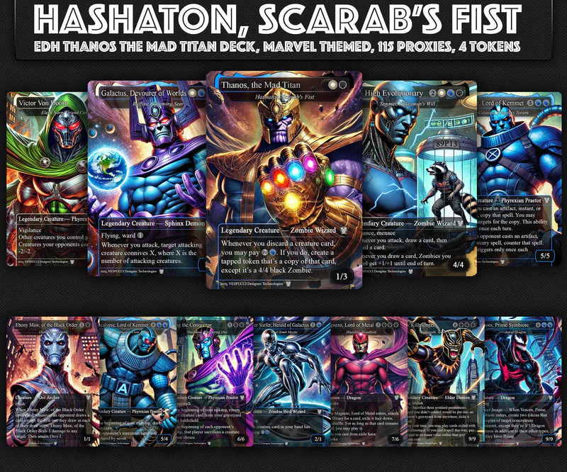 Free Deck